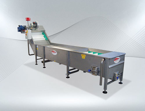Dessalinisateur alimentaire - Tecnofrutta s.r.l. - de process
