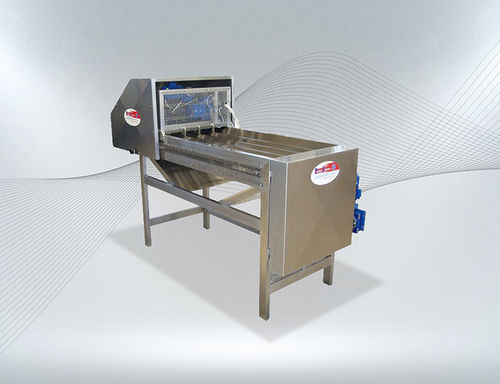 Coupeuse agroalimentaire pour tomates - Tecnofrutta s.r.l. - spiralée
