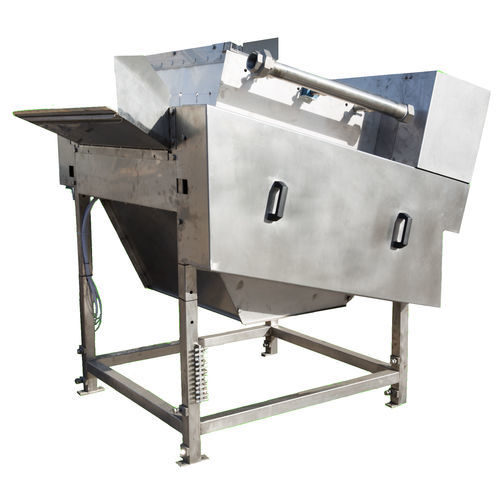 Ébrancheuse / effeuilleuse pour légumes - Alutec Food CAMPESATO®