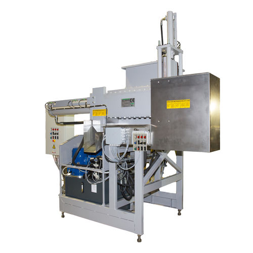 Presse oléo-dynamique - Alutec Food CAMPESATO® - à compression / pour l'industrie agroalimentaire / compacte