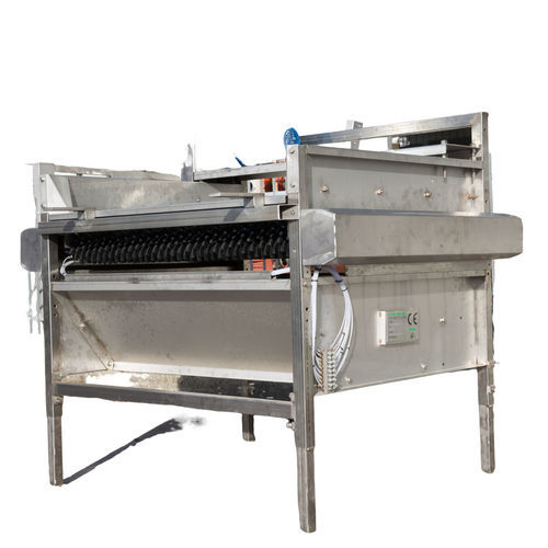 Épierreur de pommes de terre - Alutec Food CAMPESATO® - de carottes / horizontal