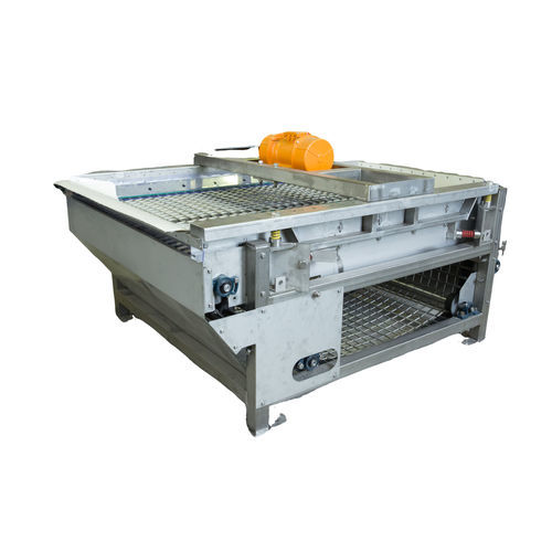 Calibreur pour légumes - Alutec Food CAMPESATO® - de carottes / de concombres / vibrant