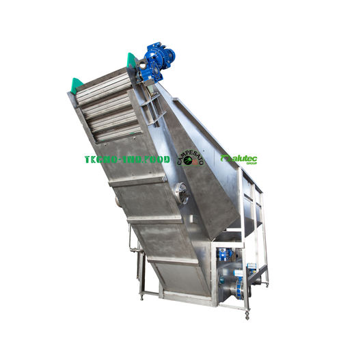 Alimentateur pour produits alimentaires - Alutec Food CAMPESATO® - automatique