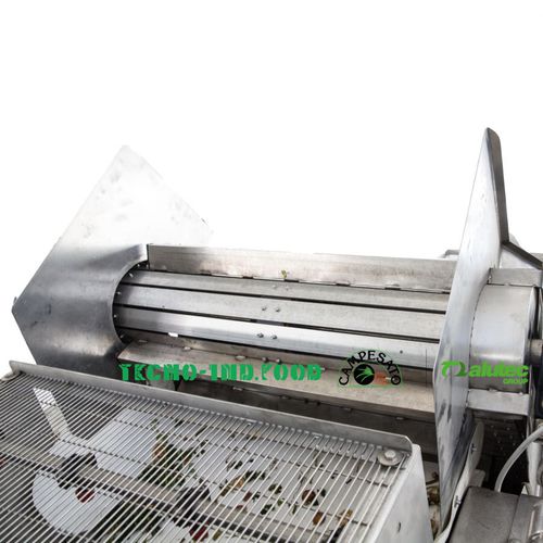 Filtre autonettoyant - Alutec Food CAMPESATO® - à eau / à tambour / industriel