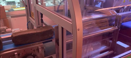 Ensacheuse flow-pack - Alutec Food CAMPESATO® - horizontale / automatique / pour l'industrie agroalimentaire