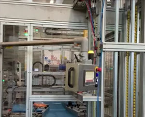 Système robotisé - Alutec Food CAMPESATO®