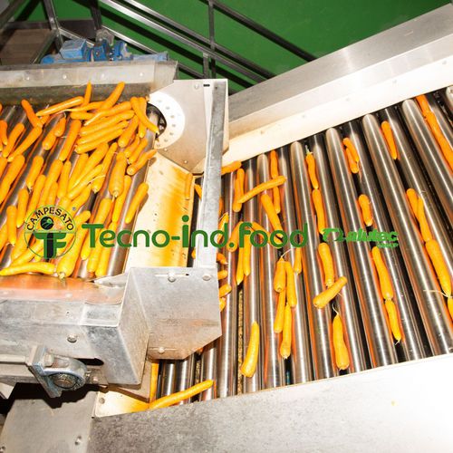 Ligne de traitement pour l'industrie agroalimentaire - Alutec Food CAMPESATO®