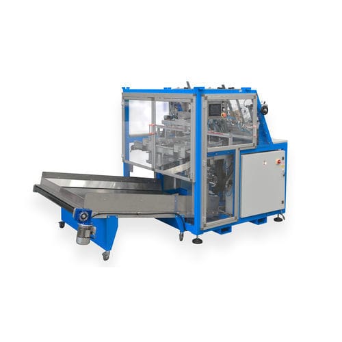 Barquetteuse automatique - FT04 - TECO S.r.l.