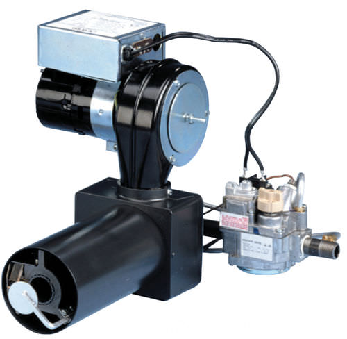 Brûleur à mélange au nez - P250AF - Wayne Combustion Systems - à gaz naturel / à combustion indirecte / pour chaudière