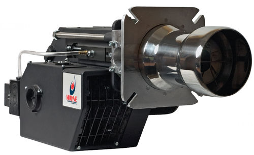 Brûleur à mélange au nez - LC2300 - Wayne Combustion Systems - à gaz naturel / à combustion indirecte