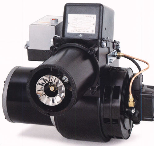 Brûleur à mélange au nez - 105 000 - 840 000 Btu/h | EH series - Wayne Combustion Systems - au fioul / à combustion indirecte