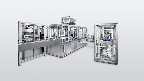 Machine d'assemblage automatique - FOT - HOEFLIGER - pour applications médicales / compacte / d'inspection