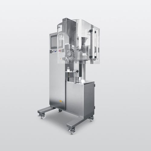 Alimentateur doseur à vis sans fin - SDM - HOEFLIGER - gravimétrique / de poudre / pour produits pharmaceutiques