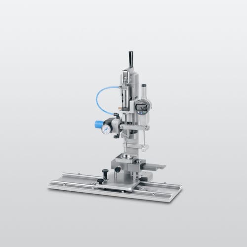 Alimentateur doseur à tambour - TT series - HOEFLIGER - à piston / de poudre / pour produits pharmaceutiques