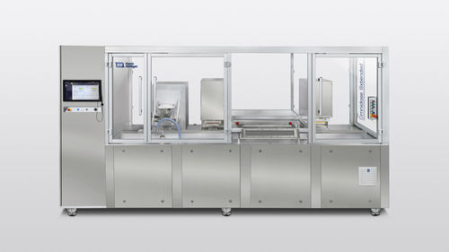 Alimentateur doseur à tambour - Omnidose Extended - HOEFLIGER - à disque / de poudre / semi-automatique