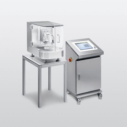 Alimentateur doseur aseptique - MicroVibe series - HOEFLIGER - de poudre