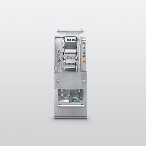 Unité de recyclage de plastique - RecyCap - HOEFLIGER