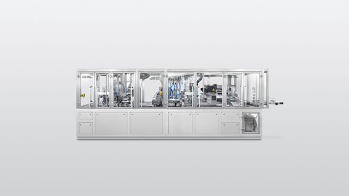 Machine de production pour dispositifs médicaux - PFM-T LS - HOEFLIGER - pour produits cosmétiques / automatique / à ultrasons