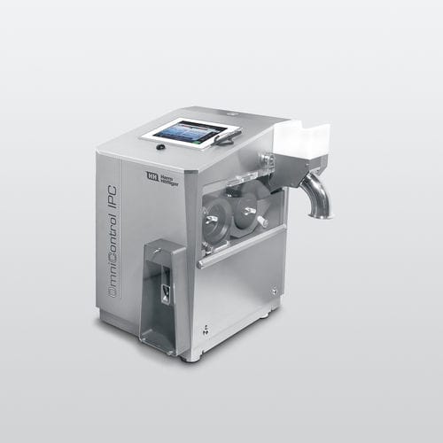 Trieuse pondérale de gélule - OmniControl IPC - HOEFLIGER - pour comprimés / pour l'industrie pharmaceutique / pour applications médicales