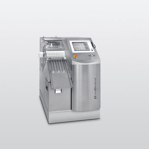 Trieuse pondérale de gélule - OmniControl - HOEFLIGER - pour comprimés / pour l'industrie pharmaceutique / automatique