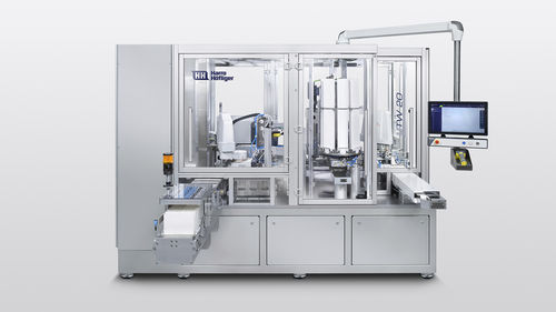 Machine de bobinage automatique - UTW 20 - HOEFLIGER - de papier / batch / de process