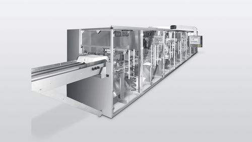Machine d'emballage automatique - HOEFLIGER - sous blister / en continu / de comprimés