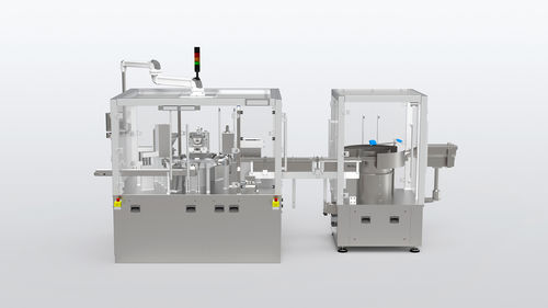 Machine d'assemblage automatique - FRT - HOEFLIGER - manuelle / semi-automatique / pour applications médicales