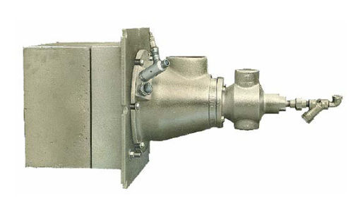 Brûleur à mélange au nez - 1460 series - Bloom Engineering - à gaz naturel / à combustion indirecte