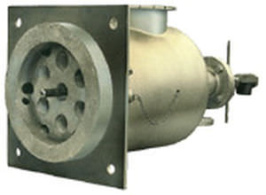 Brûleur à mélange au nez - 1020 series - Bloom Engineering - à gaz naturel / à combustion directe