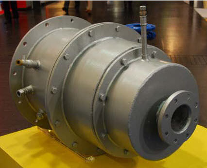 Brûleur régénératif - 293 - 586 kW | 1150C - Bloom Engineering - à gaz naturel / à combustion directe