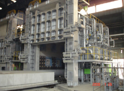 Brûleur régénératif - 2400 HTR® series - Bloom Engineering - à gaz naturel / à combustion indirecte