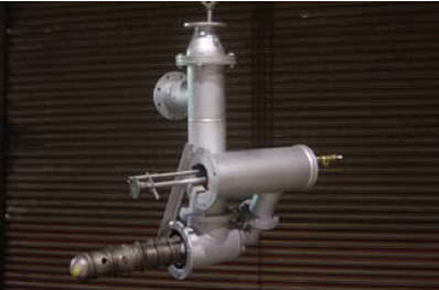 Brûleur à tube radiant - 2370 series - Bloom Engineering - à gaz naturel / à combustion indirecte / bas NOx