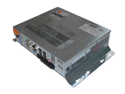 PC box - EBP200 - PANEL Srl - Intel® Atom N270 / Intel® Core™ 2 Duo / VGA