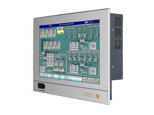 Moniteur LCD/TFT - PMQ019 - PANEL Srl - industriel / 19" / 1280 x 1024