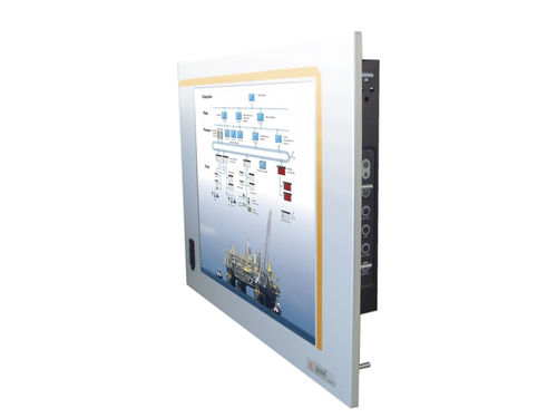 Moniteur LCD/TFT - EVD217 - PANEL Srl - industriel / 17" / 1280 x 1024