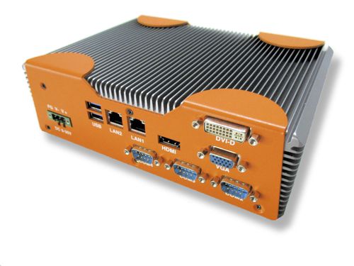 PC box - PAB715 - PANEL Srl - de bureau / Intel® Core i5 / Ethernet