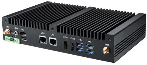 PC box - PAB010 - PANEL Srl - de bureau / Intel® Core i5 / Intel® Core i3