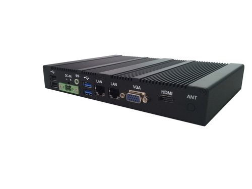 PC box - PAB714 - PANEL Srl - de bureau / Intel® Celeron Quad Core / Ethernet