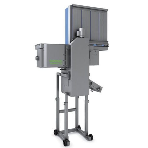 Distributeur de plateaux - Traymat 22 - FRUTMAC SRL - automatique / compact / mobile