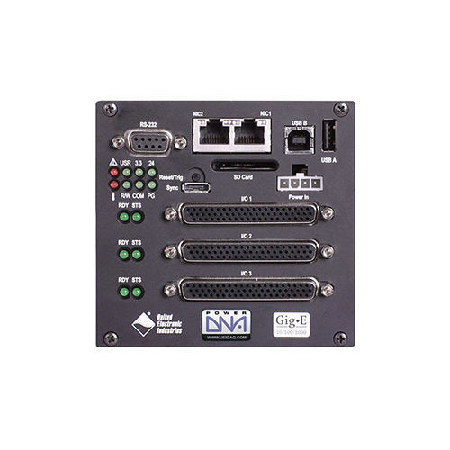 Module d'acquisition de données multicanaux - DNA-PPC5-1G-02 - UEI - United Electronic Industries - en châssis / pour laboratoire / Ethernet