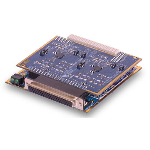 Carte d'interface FPGA - DNx-1553-553 series - UEI - United Electronic Industries - Ethernet / industrielle / MIL-STD-1553