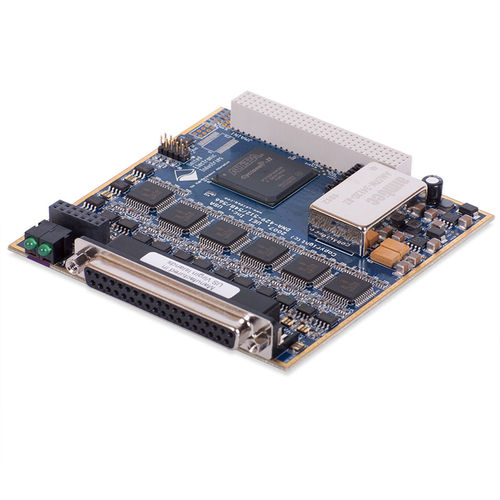 Carte d'interface multivoies - DNx-429-566 series - UEI - United Electronic Industries - ARINC 429