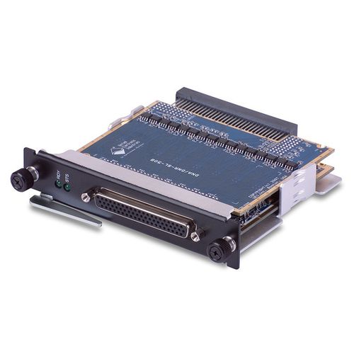 Carte d'interface série - DNx-CSDB-509 series - UEI - United Electronic Industries - RS-232 / RS-485 / RS-422