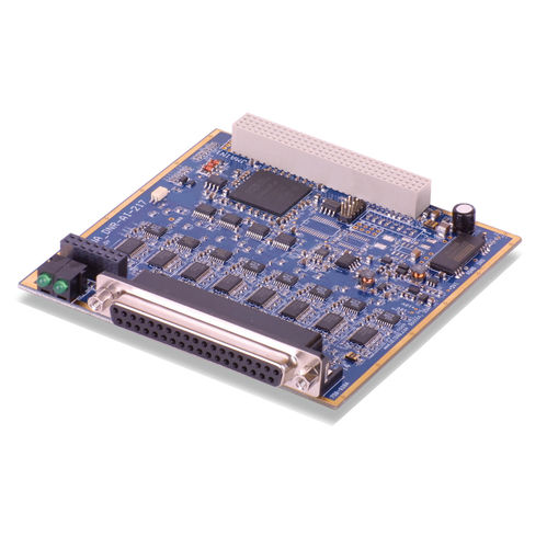 Carte d'acquisition de données à 16 entrées analogiques - DNx-AI-217 series - UEI - United Electronic Industries - analogique