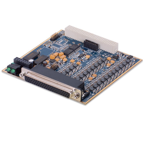 Carte d'acquisition de données analogique - DNx-AI-225-801 series - UEI - United Electronic Industries