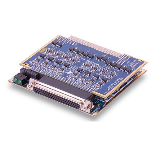 Module d'interface pour résolveur - DNx-AI-255 series - UEI - United Electronic Industries