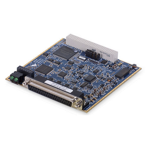Carte d'E/S analogique - DNx-AI-202 series - UEI - United Electronic Industries - multivoies / différentielles / de courant