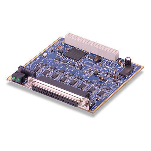 Carte d'entrées analogique - DNx-AI-217-803 series - UEI - United Electronic Industries - 16 canaux / convertisseur de signal analogique