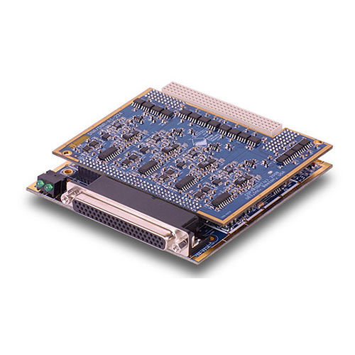 Carte d'entrées analogique - DNx-AI-224 series  - UEI - United Electronic Industries - 4 canaux / pour jauge de contrainte