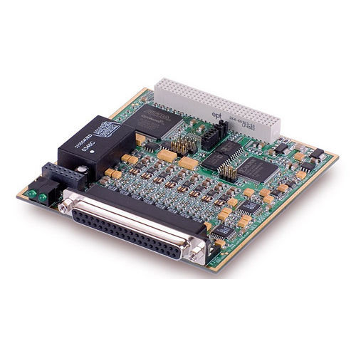 Carte de sortie analogique - DNx-AO-308-020 series - UEI - United Electronic Industries - 8 canaux / de courant